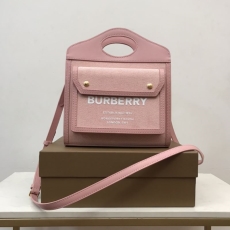 Burberry Top Handle Bags